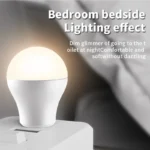 3/2/1PCS Mini USB Plug Lamp Computer Mobile Power Charging USB Small LED Night Light Eye Protection Light 5V 1A USB Gadgets
