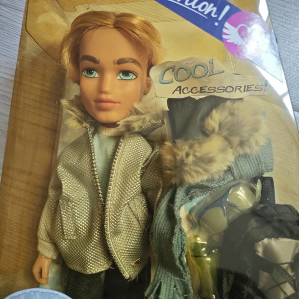 Bratz Boyz Rock doll collecting toys Old Doll bratzillaz dolls