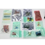 Elecrow Raspberry Pi Starter Kit Learning GPIO Electronics DIY Basic Kit IR Receiver Sensor/Switch/LCD/DS18B20 With Box Packing