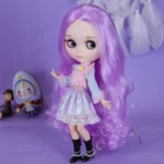 ICY DBS Blyth Doll White Skin Joint Body 1/6 BJD Special Price OB24 Toy Gift