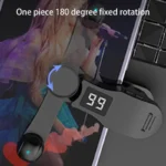 Screen Auto Clicker For Smart Phone Apps Video Live Streaming Gadget Smartphone Game Screen Touch Tripods Tapper