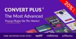 ConvertPlus v3.6.1 - Popup Plugin For WordPress