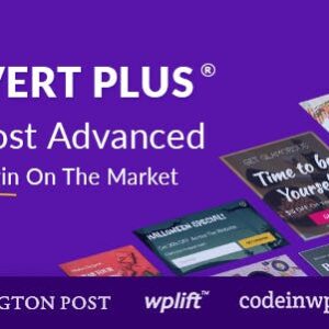 ConvertPlus v3.6.1 - Popup Plugin For WordPress